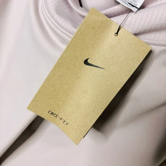 Nike Court New Victory Flouncy Tennis Skirt / Skort L Platinum Violet Dri-Fit - Picture 9 of 11